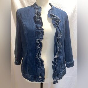 Chicos denim jacket